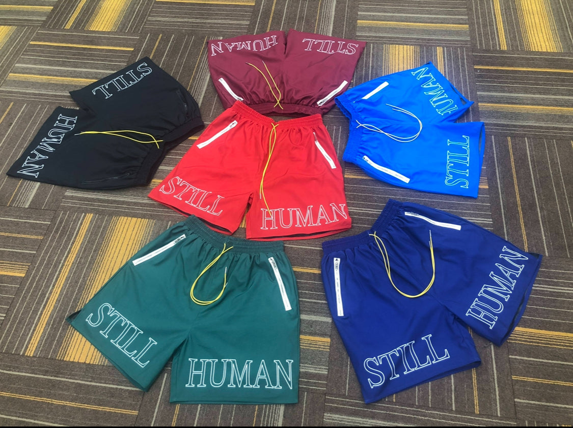 STILL HUMAN SHORTS